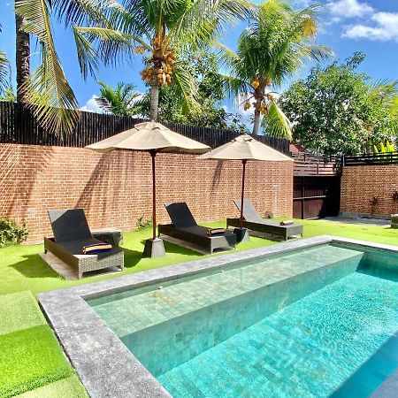 Villa Julia | Heart Of Seminyak | 350M Beach Buitenkant foto