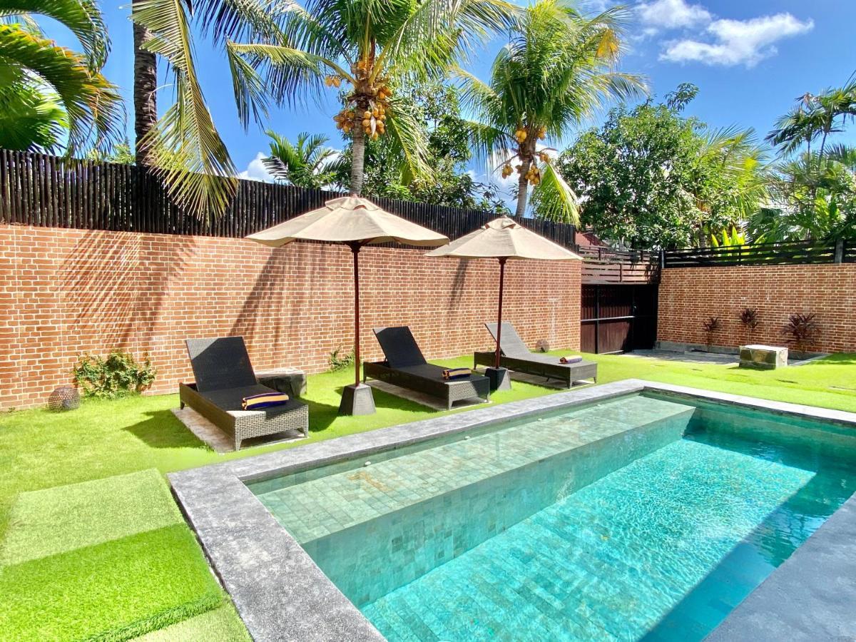 Villa Julia | Heart Of Seminyak | 350M Beach Buitenkant foto