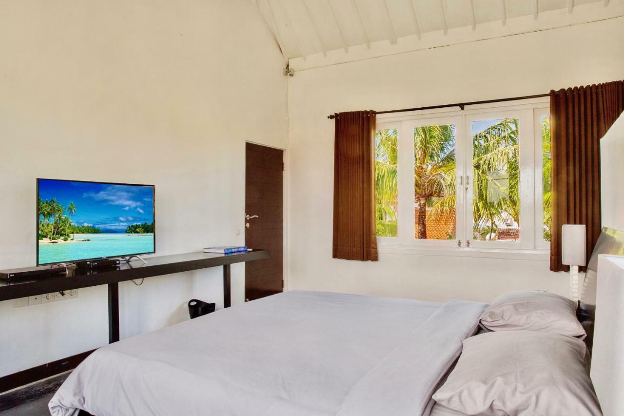 Villa Julia | Heart Of Seminyak | 350M Beach Buitenkant foto