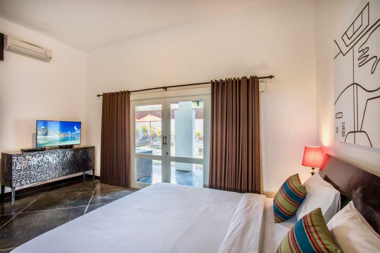 Villa Julia | Heart Of Seminyak | 350M Beach Buitenkant foto