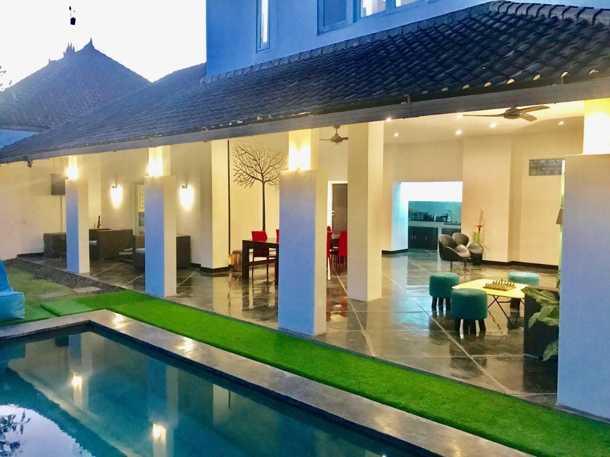 Villa Julia | Heart Of Seminyak | 350M Beach Buitenkant foto
